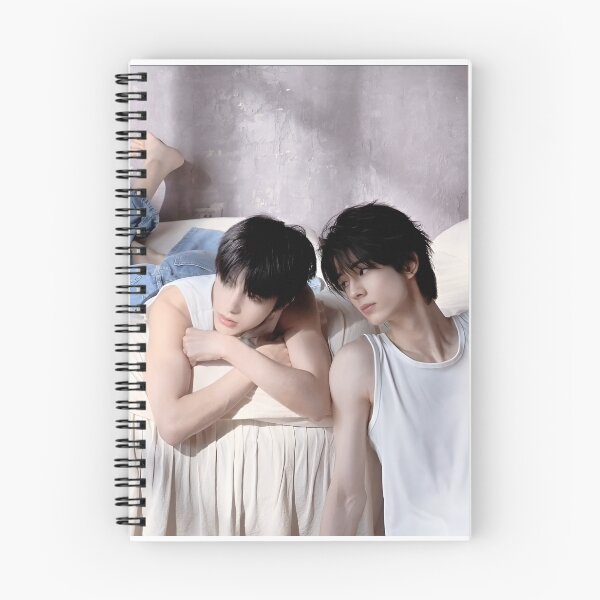 Item preview, DEEP IN the act Chinese BL series danmei boys love yaoi Ollie Shuyuan Zhen Xin Fang Chi Zhang Zhun Gao Zhun  designed and sold by Kpop-Noona.