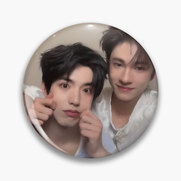 Item preview, Cute DEEP IN the act Chinese BL series danmei boys love yaoi Ollie Shuyuan Zhen Xin Fang Chi Zhang Zhun Gao Zhun  designed and sold by Kpop-Noona.
