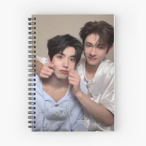 Item preview, Cute DEEP IN the act Chinese BL series danmei boys love yaoi Ollie Shuyuan Zhen Xin Fang Chi Zhang Zhun Gao Zhun  designed and sold by Kpop-Noona.