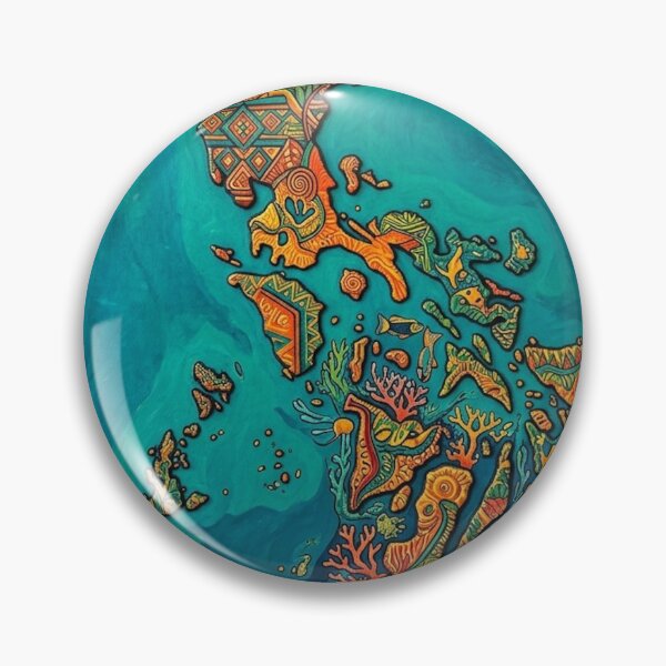 Item preview, PHILIPPINE ISLANDS designed and sold by likbatonboot.