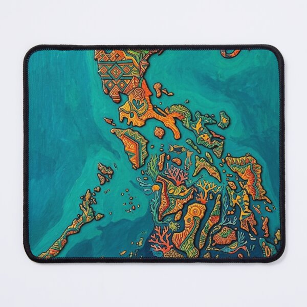 Item preview, PHILIPPINE ISLANDS designed and sold by likbatonboot.