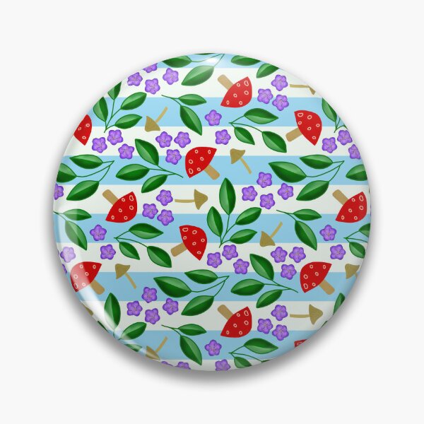 Item preview, Flora & Fungi - M designed and sold by AuntieDa360.
