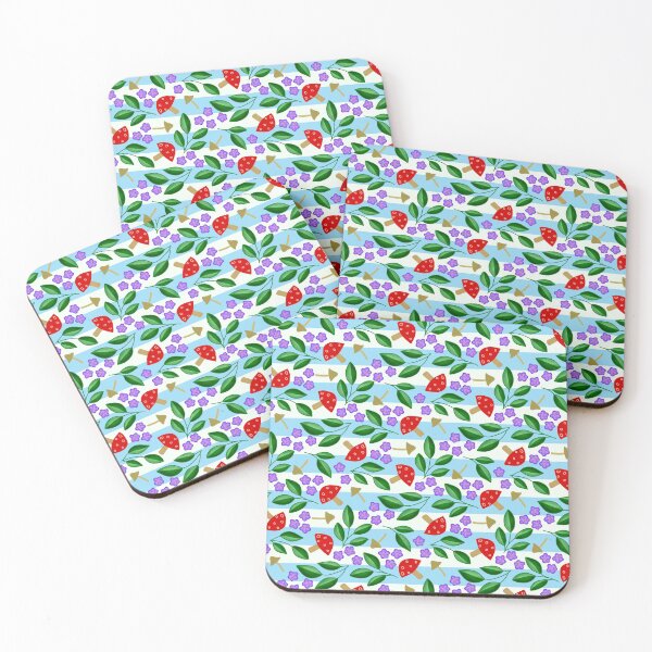Item preview, Flora & Fungi - M designed and sold by AuntieDa360.