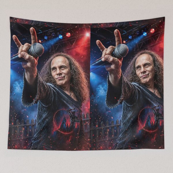 Item preview, Heaven And Hell designed and sold by TheRocker.
