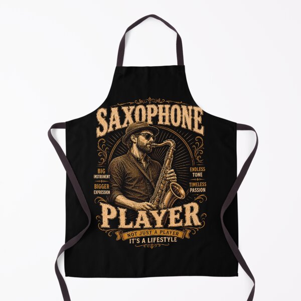 Item preview, Just a boy with his sax designed and sold by Agu210.