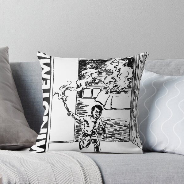 Item preview, Minutemen Band designed and sold by beautflythings.
