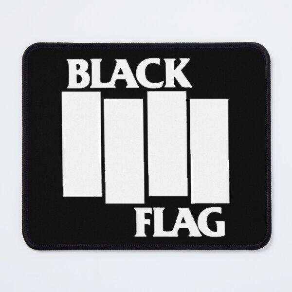Item preview, Black Flag Band Punk Music  designed and sold by Peter Seif.