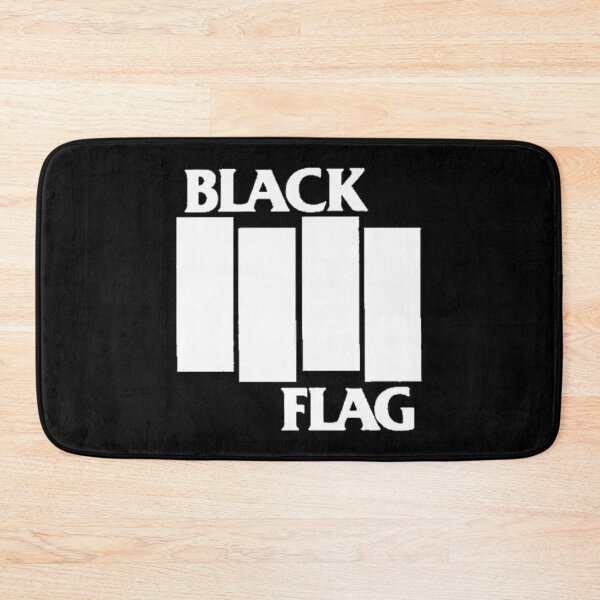 Item preview, Black Flag Band Punk Music  designed and sold by Peter Seif.