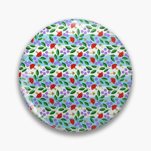 Item preview, Flora & Fungi - S designed and sold by AuntieDa360.