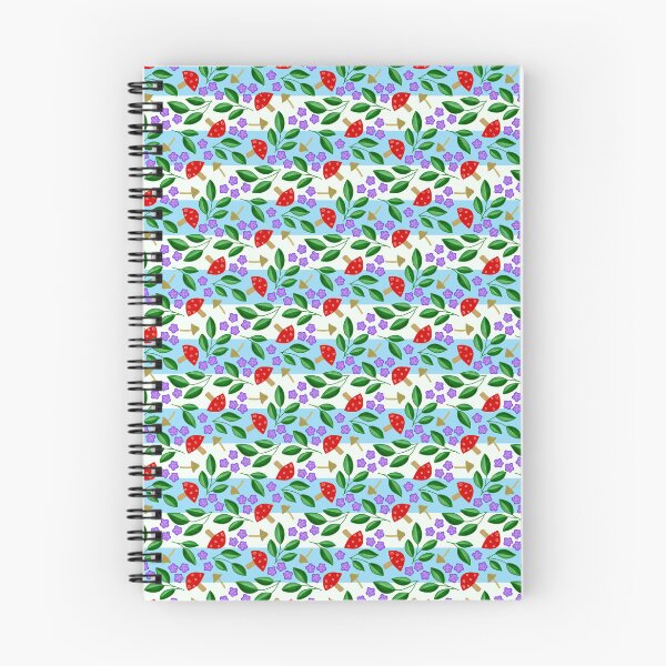 Item preview, Flora & Fungi - S designed and sold by AuntieDa360.