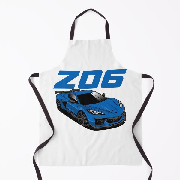 Item preview, Z06 Blue designed and sold by vektoranda.