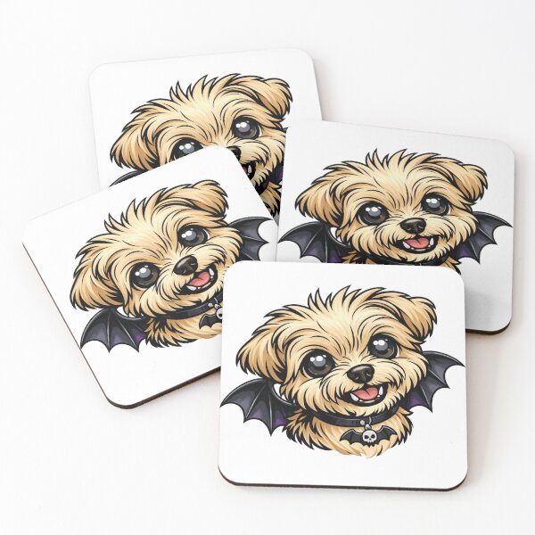 Item preview, Halloween Shorkie designed and sold by Designs by D'von.