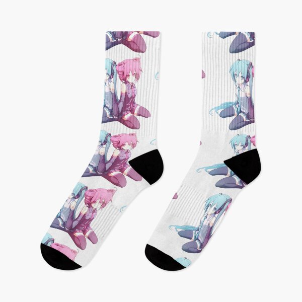 Item preview, Kasane teto and miku designed and sold by RadiantGraphics.
