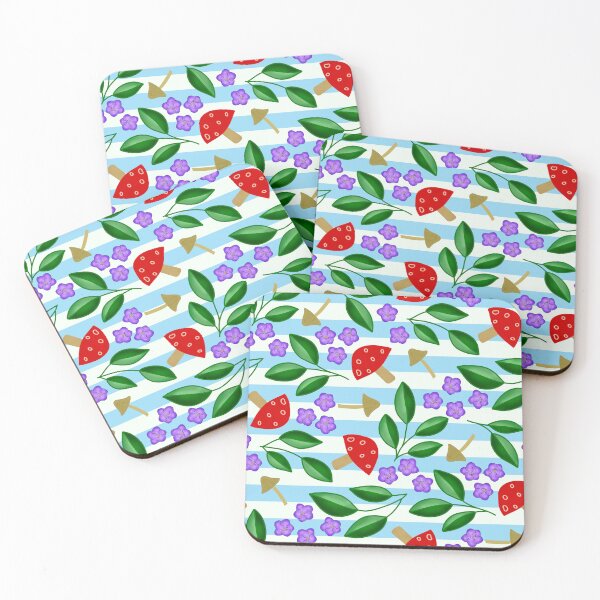 Item preview, Flora & Fungi - L designed and sold by AuntieDa360.