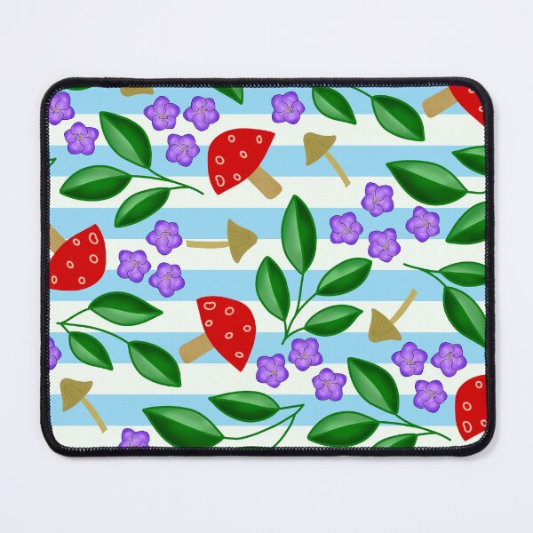 Item preview, Flora & Fungi - L designed and sold by AuntieDa360.