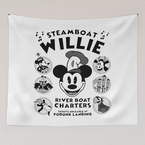 Item preview, Art Mickey Black designed and sold by frankswiggins.