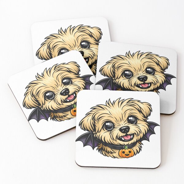 Item preview, Halloween Shorkie 2 designed and sold by Designs by D'von.