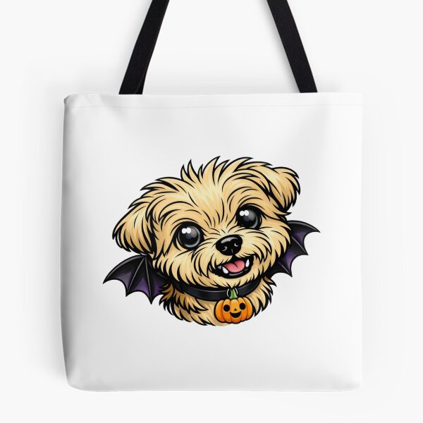 Item preview, Halloween Shorkie 2 designed and sold by Designs by D'von.