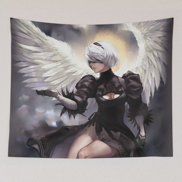 Item preview, 2B or Not 2B designed and sold by Kateydraws.
