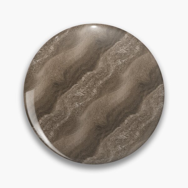 Item preview, Textured Sandbox Pattern in Dark Brown designed and sold by Artistestella.