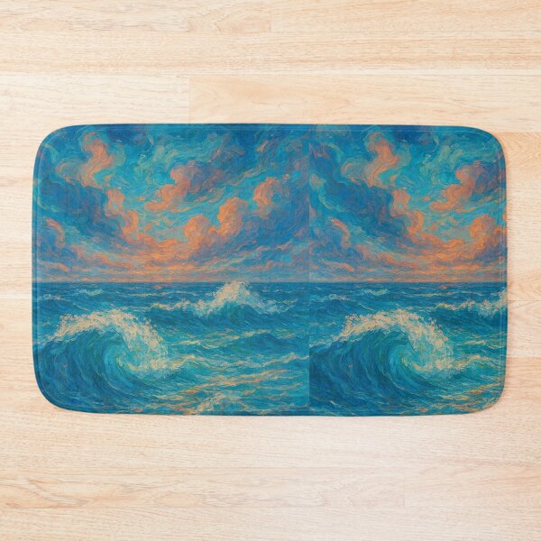Item preview, Ocean View designed and sold by KingzWorld.