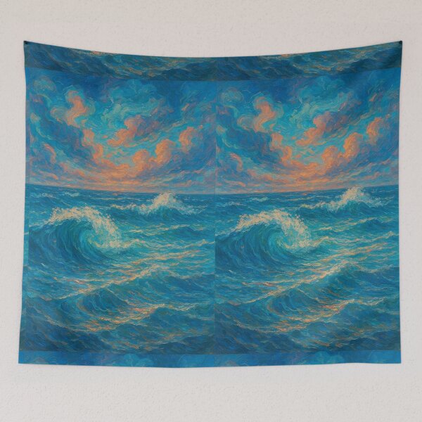 Item preview, Ocean View designed and sold by KingzWorld.