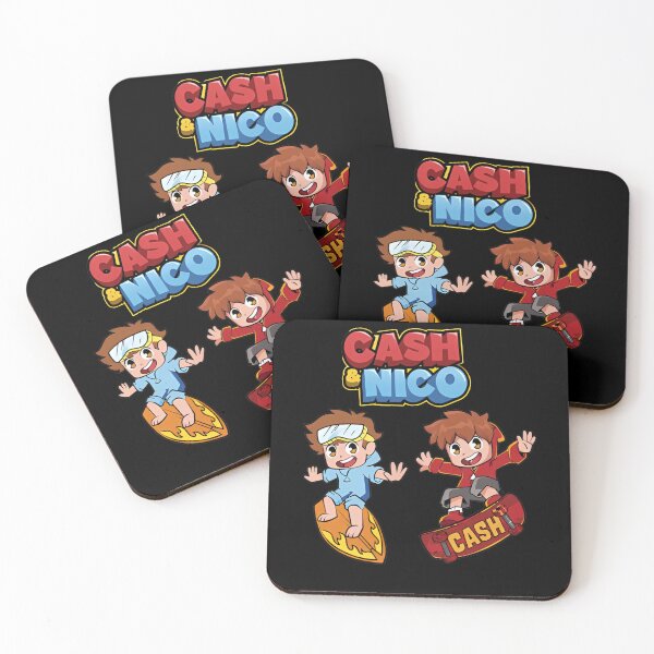 Item preview, cash and nico merch designed and sold by MonaMeier.