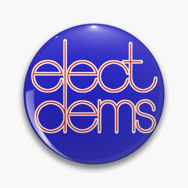 Item preview, Stop Trump—Elect Dems! designed and sold by Phil Marden.