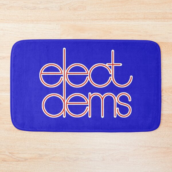 Item preview, Stop Trump—Elect Dems! designed and sold by Phil Marden.