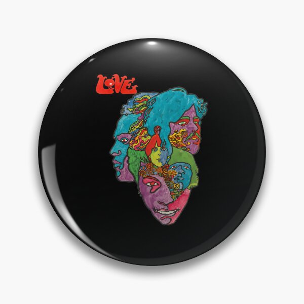 Item preview, Love Forever Changes designed and sold by PastelWingg.
