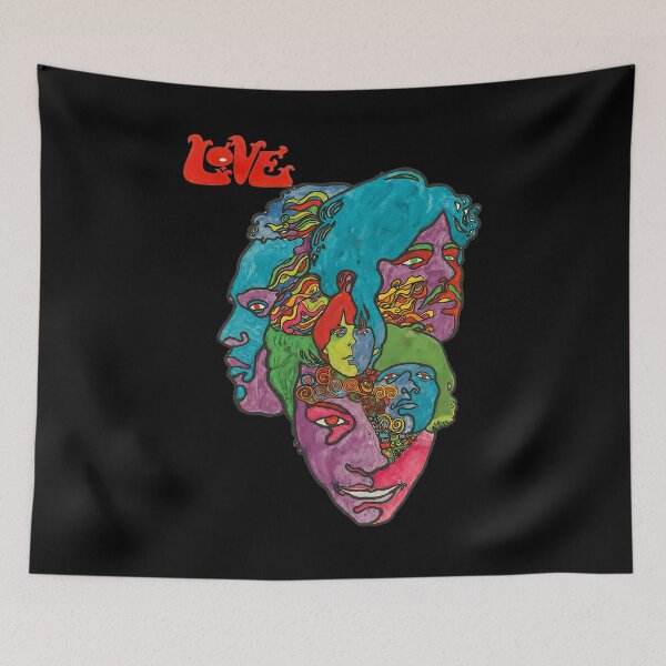 Item preview, Love Forever Changes designed and sold by PastelWingg.