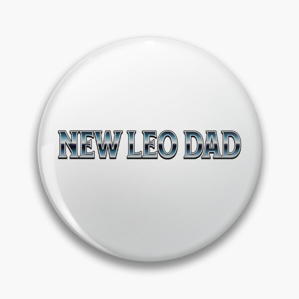 Item preview, New Leo Dad  | First Time Dad Gift designed and sold by ZenWealthDesign.