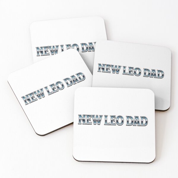 Item preview, New Leo Dad  | First Time Dad Gift designed and sold by ZenWealthDesign.