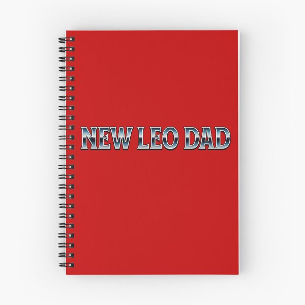 Item preview, New Leo Dad  | First Time Dad Gift designed and sold by ZenWealthDesign.