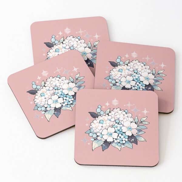 Item preview, Bloom in Pixels designed and sold by NijiWorld.