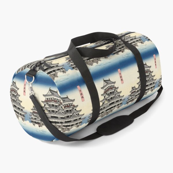 Item preview, Japanese Sky Castle Over Sea of Clouds designed and sold by refreshings.