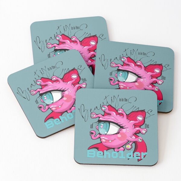 Item preview, Beauty is in the Eyes of the Beholder designed and sold by KatStap.