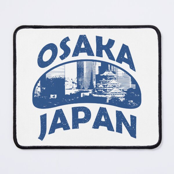 Item preview, Osaka Japan designed and sold by ArtNoveltee.