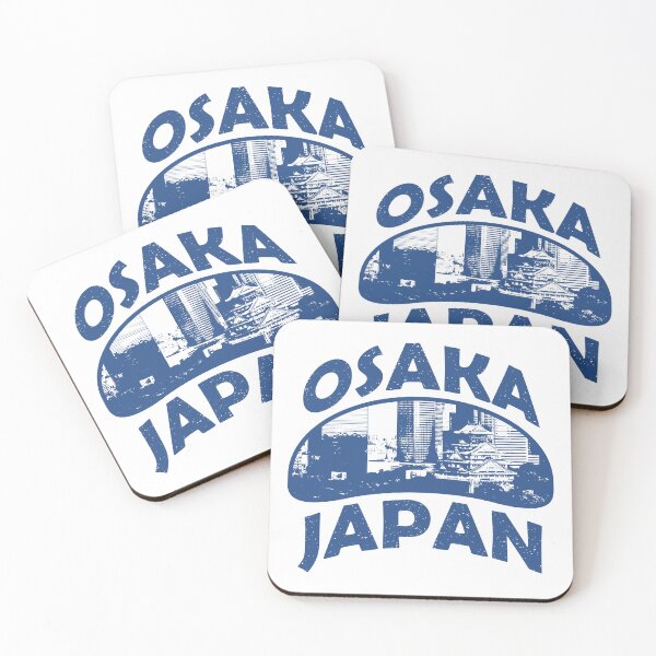 Item preview, Osaka Japan designed and sold by ArtNoveltee.