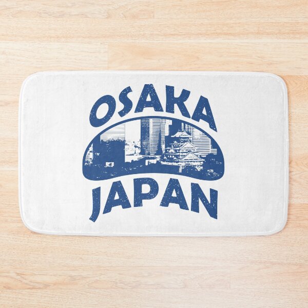 Item preview, Osaka Japan designed and sold by ArtNoveltee.