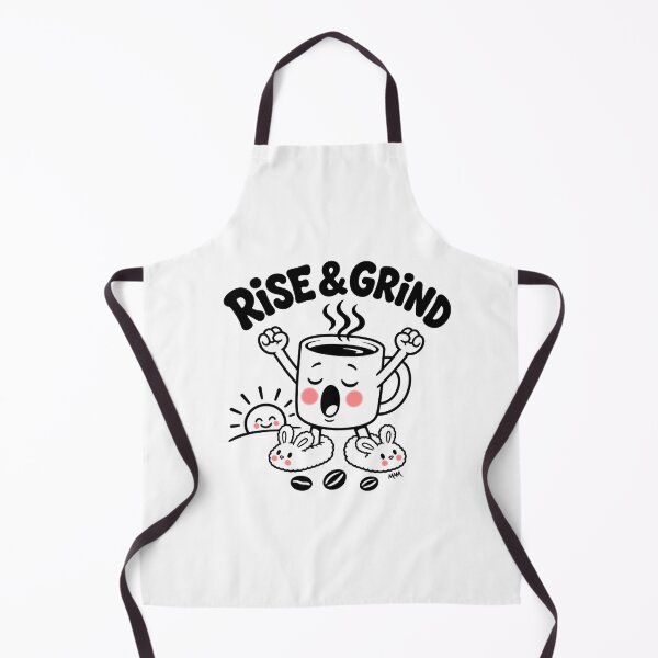 Item preview, Rise & Grind designed and sold by ArtbyMAM.