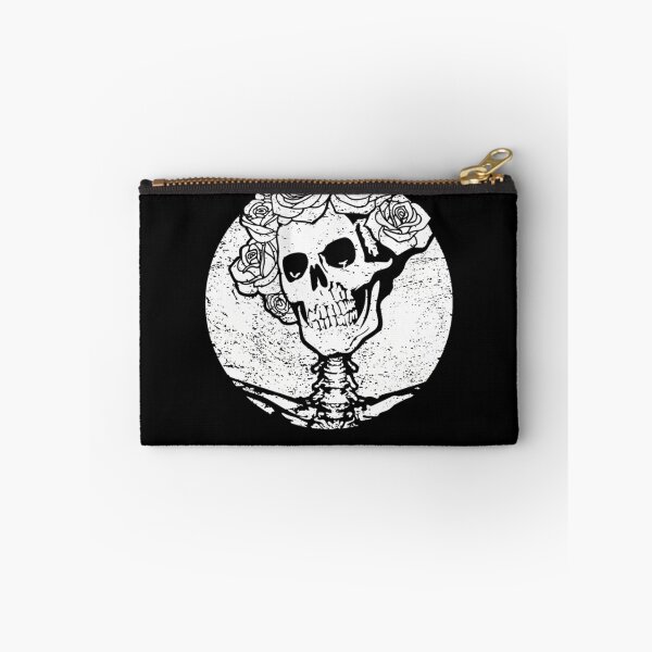 Item preview, Skull and Roses designed and sold by beautflythings.