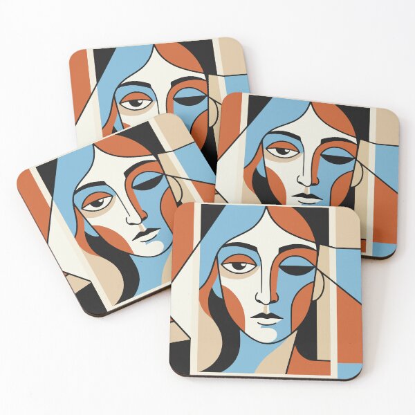 Item preview, The Fragmented Self designed and sold by BlueBerry45.
