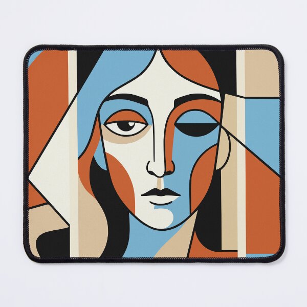 Item preview, The Fragmented Self designed and sold by BlueBerry45.