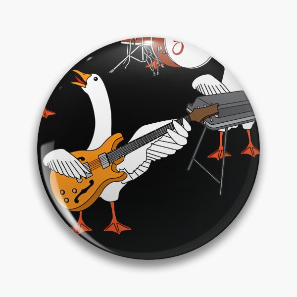 Item preview, Goose Band (Full Band) designed and sold by Folkdude.