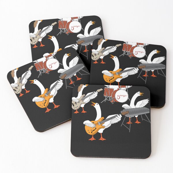 Item preview, Goose Band (Full Band) designed and sold by Folkdude.