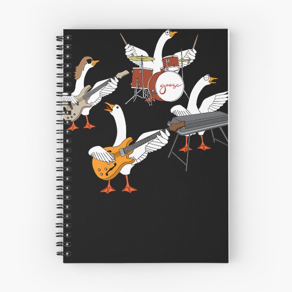 Item preview, Goose Band (Full Band) designed and sold by Folkdude.