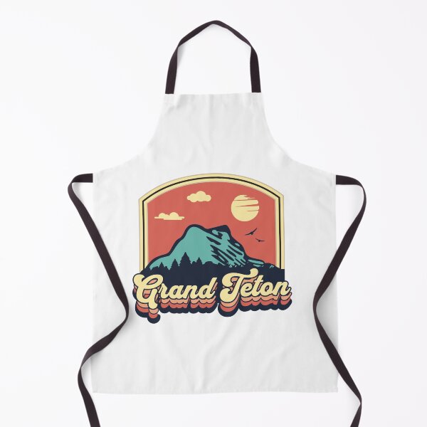 Item preview, Grand Teton National State Park Classic T-shirt Sticker designed and sold by ThinkNature!.