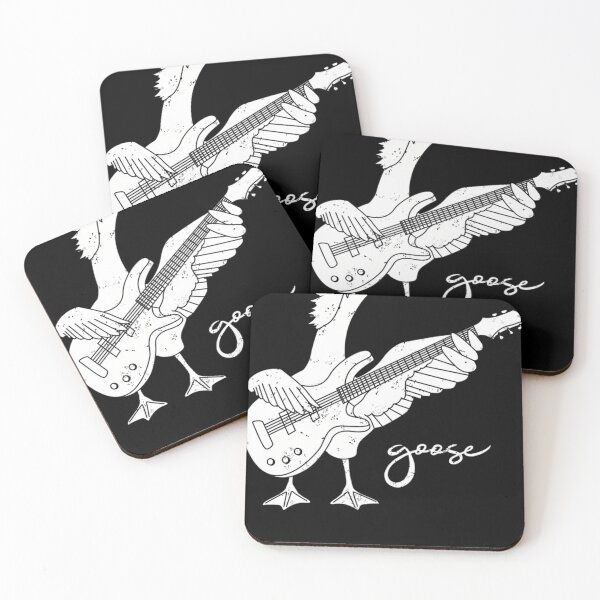 Item preview, Goose Band (Bass Guitar) designed and sold by beautflythings.