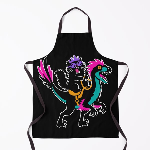 Item preview, Princess Donut & Mongo designed and sold by Sarah Teigland.